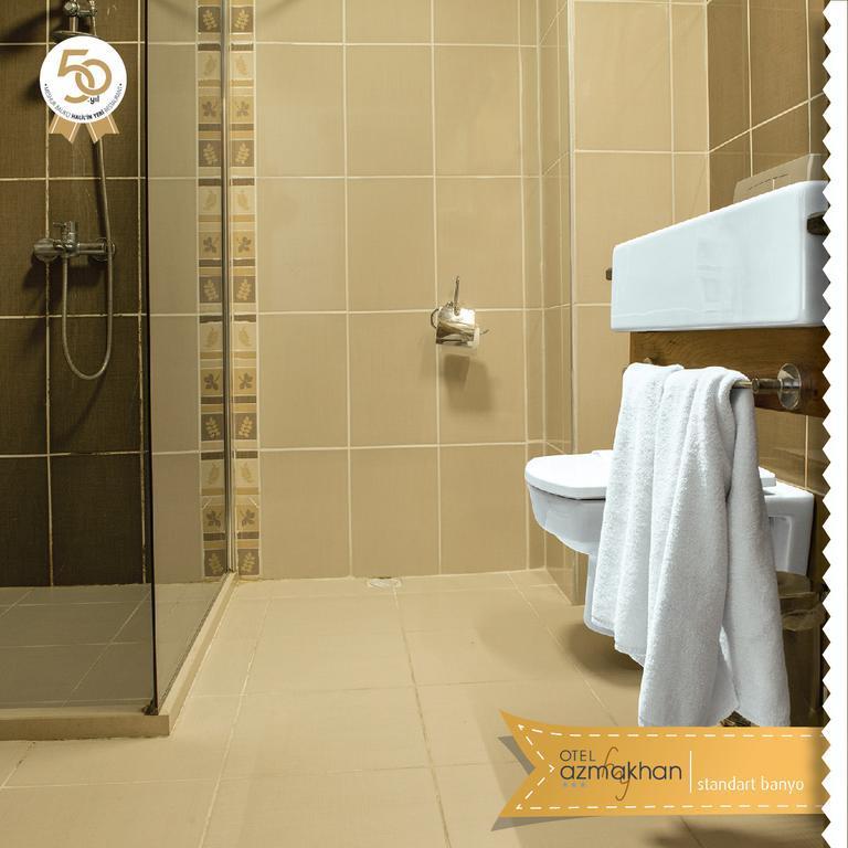 אקיאקה Hotel Azmakhan מראה חיצוני תמונה